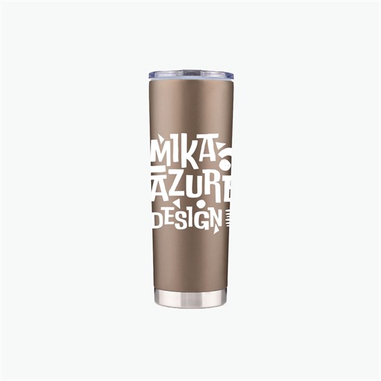 24 oz Slim Jim Tumbler