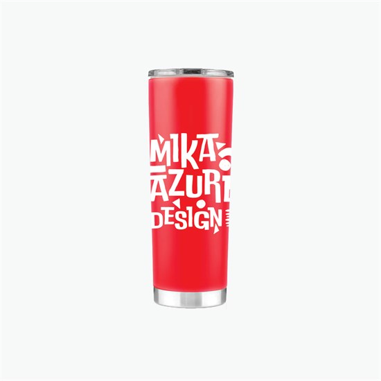 24 oz Slim Jim Tumbler