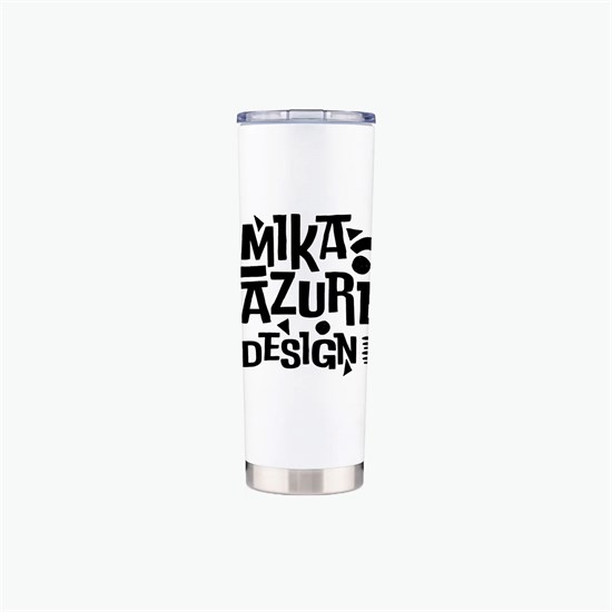 24 oz Slim Jim Tumbler
