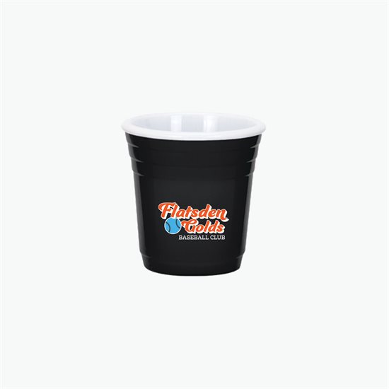 Slammer Shot Glass - Full Color