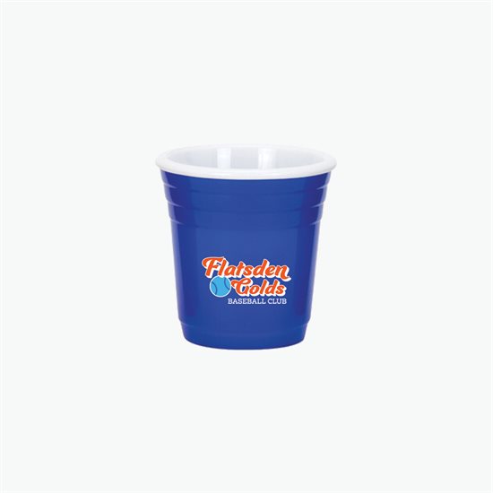 Slammer Shot Glass - Full Color