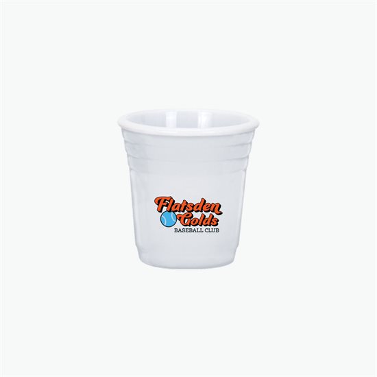 Slammer Shot Glass - Full Color