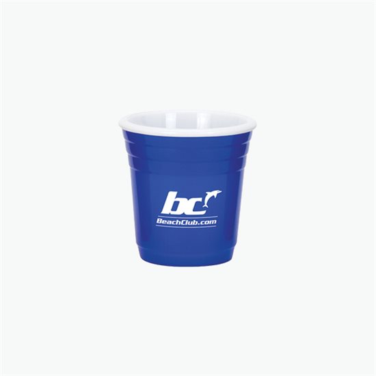 Slammer Shot Glass
