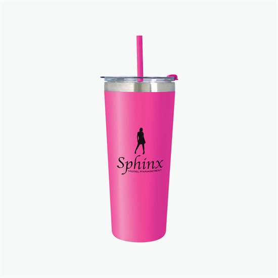 24 Oz Colma Tumbler - 24-Hour Production