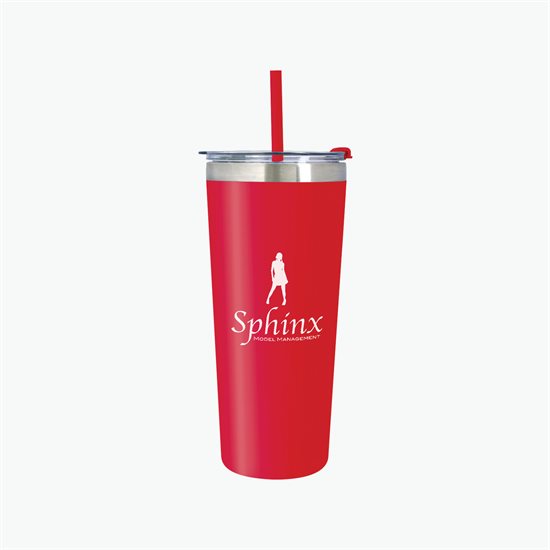 24 Oz Colma Tumbler - 24-Hour Production