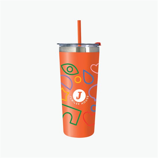 24 Oz Colma Tumbler - Full Coverage Full Color