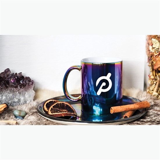 11 oz Prism Iridescent Mug