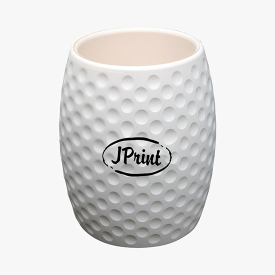 Sports Can Holder - Golf Ball