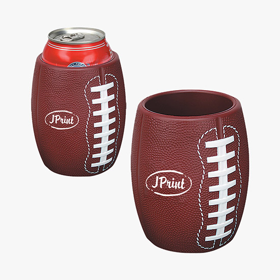 Sports Can Holder - Football
