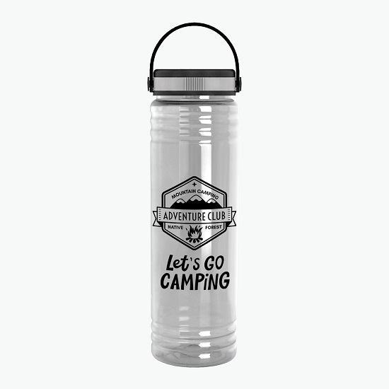 24 oz Slim Fit Water Bottle with EZ Grip Lid