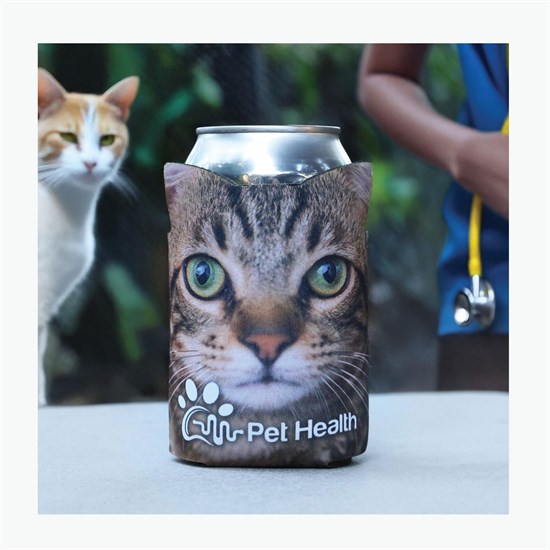 Pet Ears Scuba Can Cooler