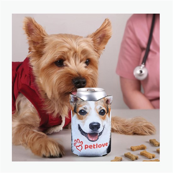 Pet Ears Scuba Can Cooler