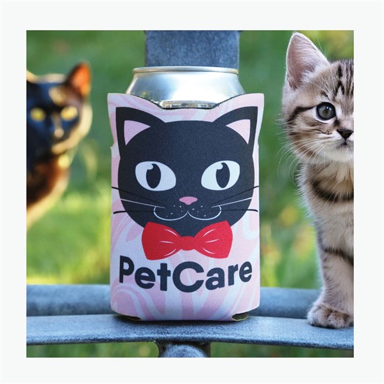 Pet Ears Scuba Can Cooler