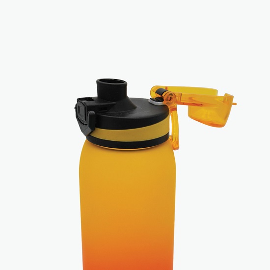 30 oz Halcyon Soft Touch Ombre Sport Bottle - Full Color