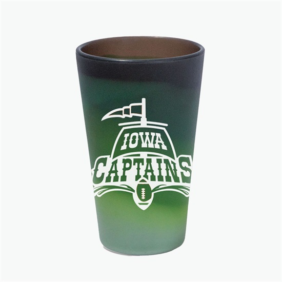 16 oz Silipint® Straight Up Pint Glass