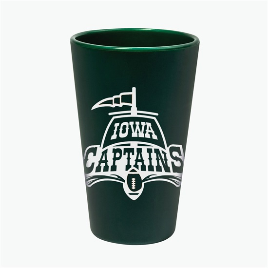 16 oz Silipint® Straight Up Pint Glass