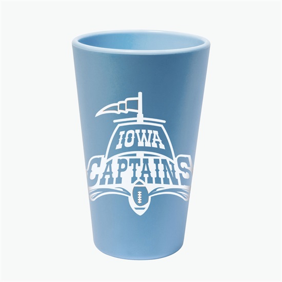 16 oz Silipint® Straight Up Pint Glass