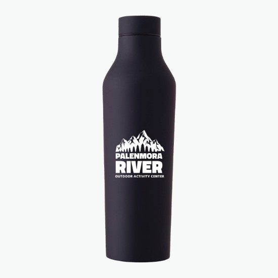 Poppin Stainless Steel Vacuum Bottle - 20 oz