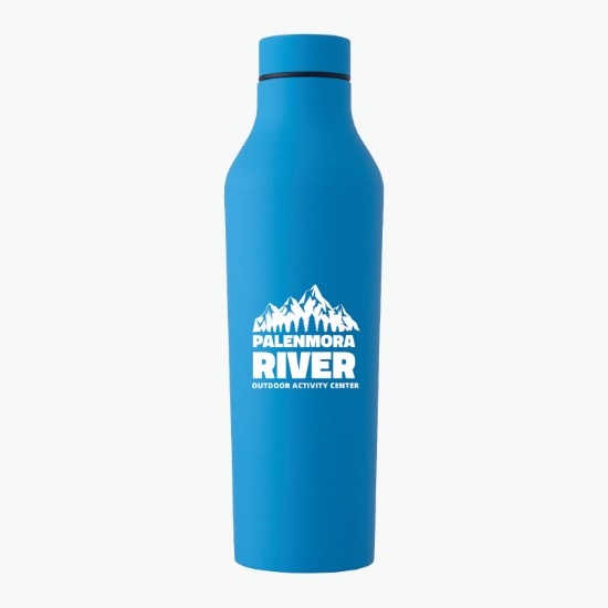 Poppin Stainless Steel Vacuum Bottle - 20 oz