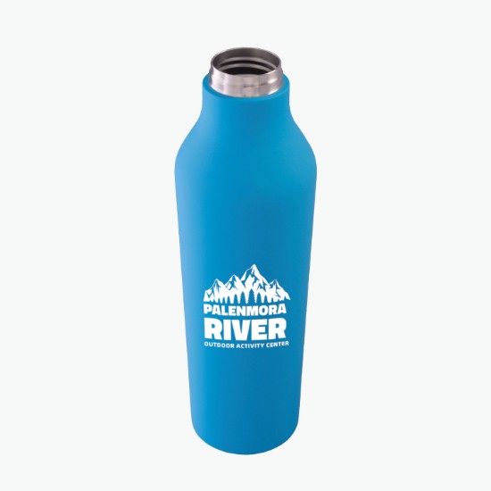 Poppin Stainless Steel Vacuum Bottle - 20 oz