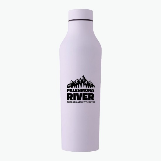 Poppin Stainless Steel Vacuum Bottle - 20 oz
