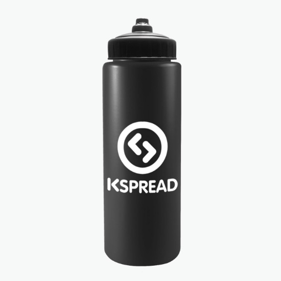 Sports Quart Squeeze Bottle - 32 oz