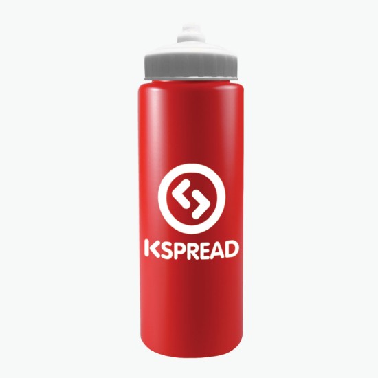 Sports Quart Squeeze Bottle - 32 oz