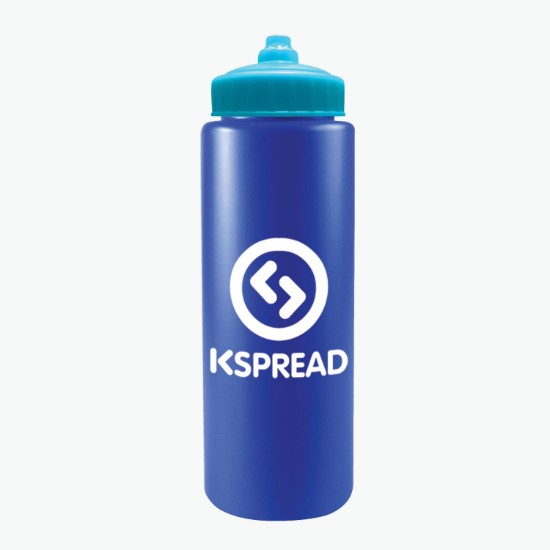 Sports Quart Squeeze Bottle - 32 oz