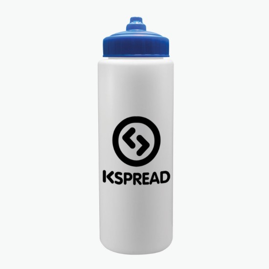 Sports Quart Squeeze Bottle - 32 oz