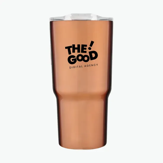 Chimp Double Wall Stainless Vacuum Tumbler - 20 oz - 24-Hour Production