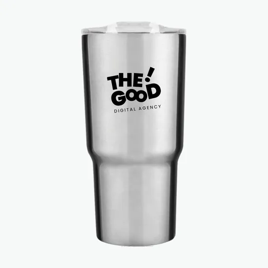 Chimp Double Wall Stainless Vacuum Tumbler - 20 oz - 24-Hour Production