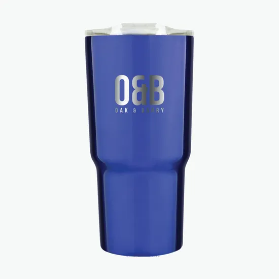 Chimp Double Wall Stainless Vacuum Tumbler - 20 oz - Engraved