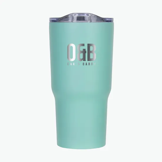 Chimp Double Wall Stainless Vacuum Tumbler - 20 oz - Engraved