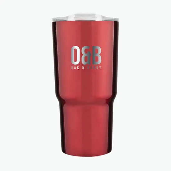 Chimp Double Wall Stainless Vacuum Tumbler - 20 oz - Engraved