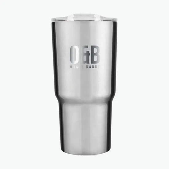 Chimp Double Wall Stainless Vacuum Tumbler - 20 oz - Engraved