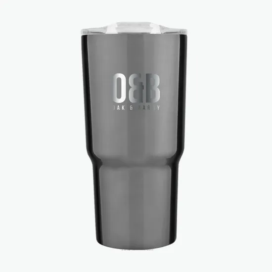 Chimp Double Wall Stainless Vacuum Tumbler - 20 oz - Engraved