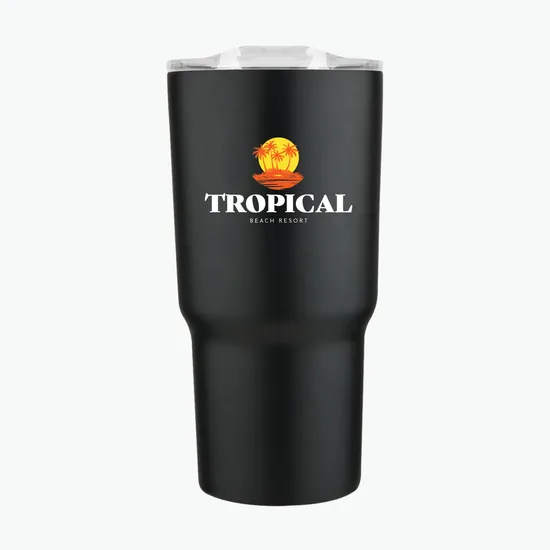 Chimp Double Wall Stainless Vacuum Tumbler - 20 oz - Full Color 