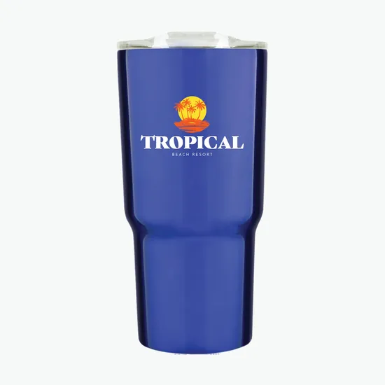 Chimp Double Wall Stainless Vacuum Tumbler - 20 oz - Full Color 