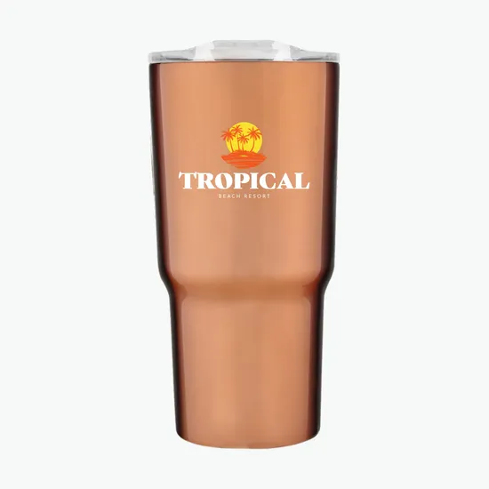 Chimp Double Wall Stainless Vacuum Tumbler - 20 oz - Full Color 