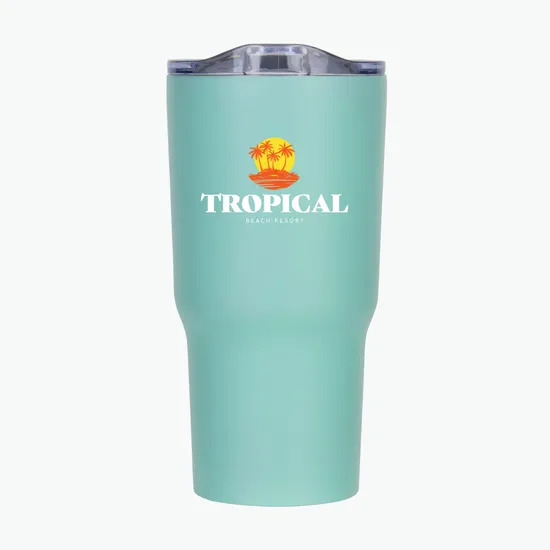 Chimp Double Wall Stainless Vacuum Tumbler - 20 oz - Full Color 