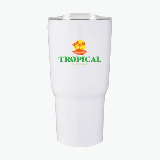 Chimp Double Wall Stainless Vacuum Tumbler - 20 oz - Full Color 