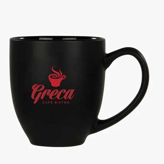 Kona Bistro Coffee Mug - 14 oz
