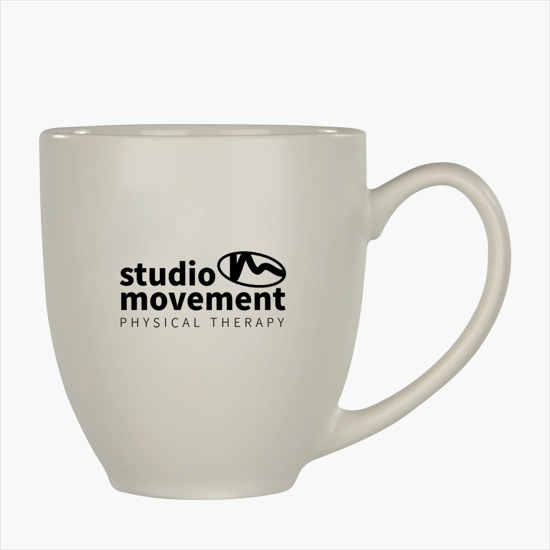 Kona Bistro Coffee Mug - 14 oz