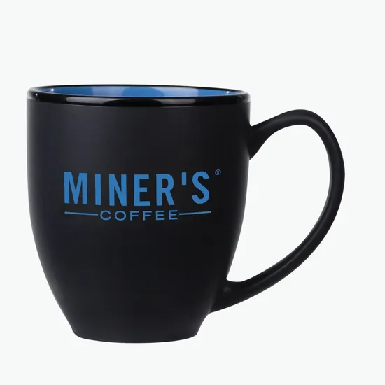 Kona Bistro Coffee Mug - 14 oz