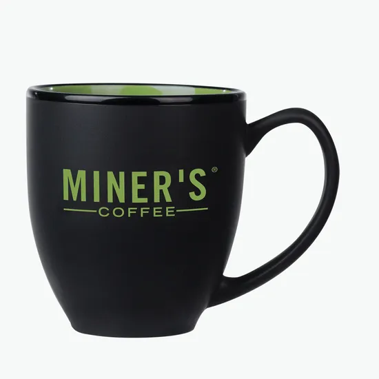 Kona Bistro Coffee Mug - 14 oz
