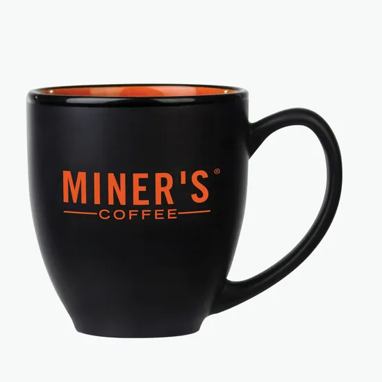 Kona Bistro Coffee Mug - 14 oz
