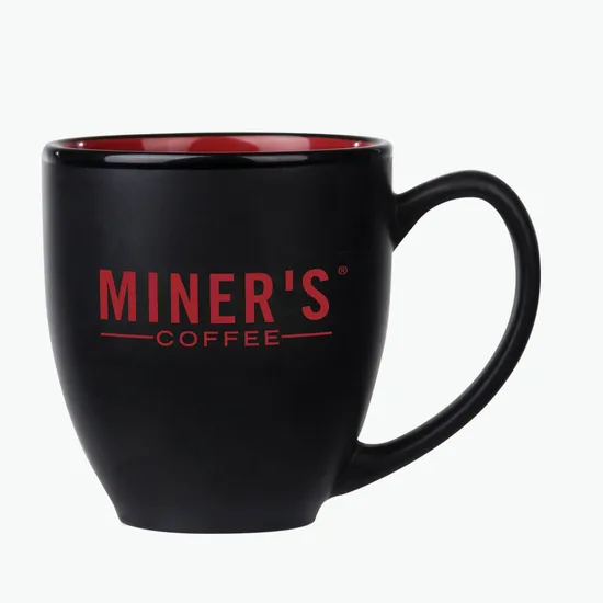 Kona Bistro Coffee Mug - 14 oz