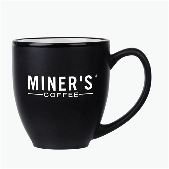 Kona Bistro Coffee Mug - 14 oz