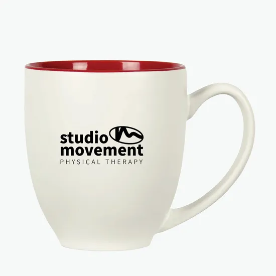 Kona Bistro Coffee Mug - 14 oz