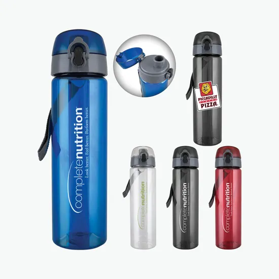 Trek Sport Water Bottle - 32 oz - 24-Hour Production